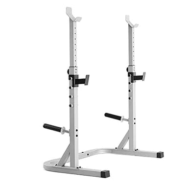 Weider Platinum Squat Rack, Black - Image 2