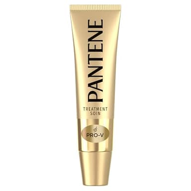 Pantene Shampoo & Conditioner Set, Daily Moisture Renewal - Pro-V Nutrients for Dry, Color-Treated, Straight to Curly Hair, 72-Hour Hydration & Softness, 52.8 Oz Total + Miracle Rescue Shot (0.5 Oz) - Image 12