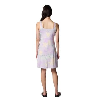 Columbia Womens PFG Freezer III Sun Dress, Lavender Pearl Ambrosial, Small - Image 2