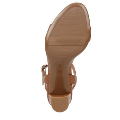 Naturalizer Womens Bristol Heeled Sandal English Tea 5 M - Image 4