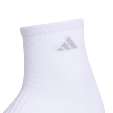 Cushioned Quarter Socks (3-Pair) over the ankle fit with arch compression - Image 3