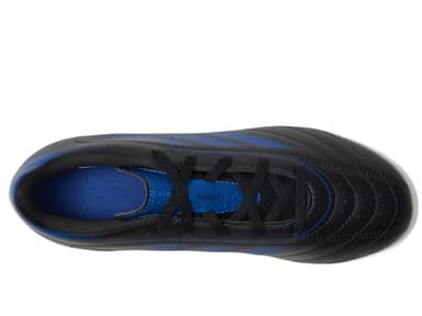 adidas Goletto IX Firm Multi Ground Sneaker, Team Royal Blue/Black/Team Royal Blue, 12.5 US Unisex Little Kid - Image 3