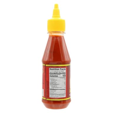 MW Polar Sriracha Chili Sauce 7.5 oz (Pack of 1), Hot Sauce for Pho, Breakfast, Eggs & Toast, Sandwich, Taco, Sushi, Spicy Mayo, No Artificial Colors - Image 2