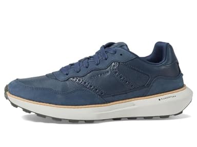 Cole Haan Men's Grandpro Ashland Sneaker, Navy BLZR/MIROCHP, 11 - Image 4