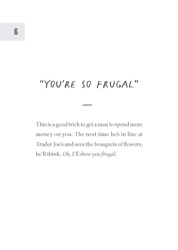 How to Piss Off Men: 109 Things to Say to Shatter the Male Ego - Image 5