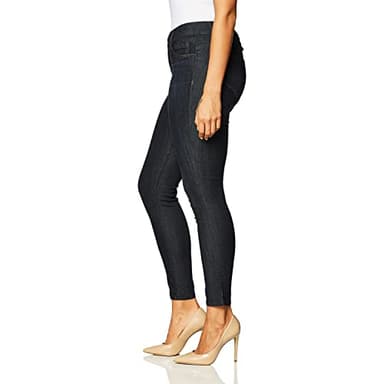 Democracy Women's Ab Solution Jegging, Mid Indigo, 10 - Image 3