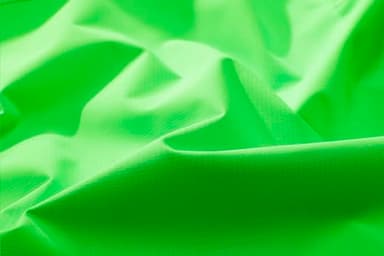 Women's Waterproof Raincoat Lightweight Rain Jacket Detachable Hood Travel Outdoor Fluorescent Green M - Image 7