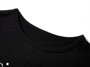 Beezizac Boys Pajamas Black & Blue Astronaut 2-Piece Cozy Long Sleeve Set Soft PJ Outfit Kid Size 8 - Image 2