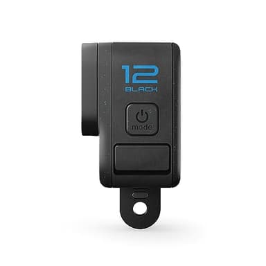 GoPro HERO12 Black - Waterproof Action Camera with 5.3K60 Ultra HD Video, 27MP Photos, HDR, 1/1.9" Image Sensor, Live Streaming, Webcam, Stabilization - Image 7