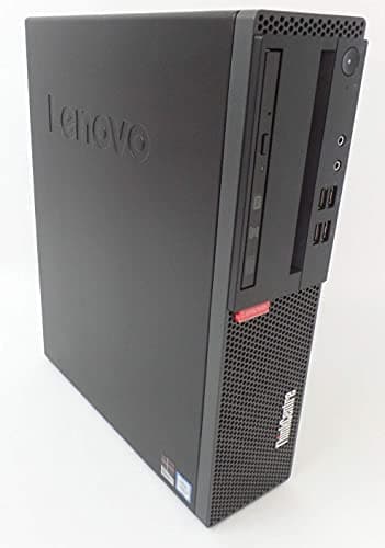 Lenovo Thinkcentre M710S SFF Office Desktop PC i5 6500 3.20 GHz 16GB DDR4 RAM 256GB SSD Windows 11 Pro HD Graphics 530 4K Support 2X DisplayPort (Renewed) - Image 5