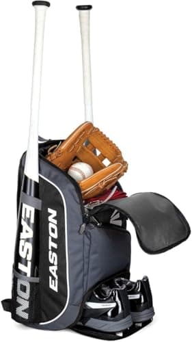 Easton | GAME READY Backpack Equipment Bag | Adult | Navy - Image 3