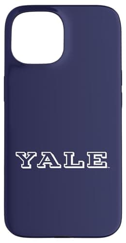 Yale Bulldogs | Official NCAA Merch | YALE020 Case for iPhone 15 - Image 1