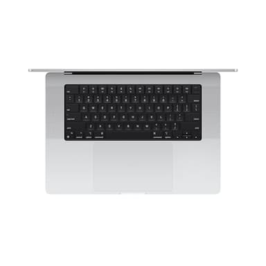 Apple 2024 MacBook Pro Laptop with M4 Pro, 14‑core CPU, 20‑core GPU: Built for Apple Intelligence, 16.2-inch Liquid Retina XDR Display, 48GB Unified Memory, 512GB SSD Storage; Silver - Image 2