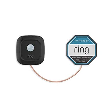 Ring Mailbox Sensor, Up to 3 Years of Battery Life – Black - Image 1
