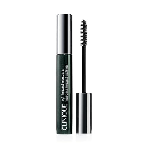 Clinique High Impact Mascara | Volume, Length + Safe For Sensitive Eyes, Black, 0.24 Fl Oz - Image 1