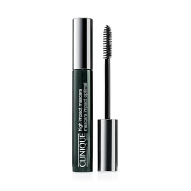 Clinique High Impact Mascara | Volume, Length + Safe For Sensitive Eyes, Black, 0.24 Fl Oz - Image 1
