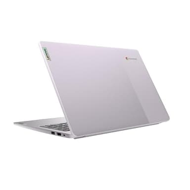 Lenovo 15.6" FHD IdeaPad Chromebook Laptop, 4GB RAM 320GB Storage (64GB eMMC+256GB SD Card), Dual-Core Intel Celeron, Chrome OS, Numeric Keypad, Camera Privacy Shutter, PLUSERA Earphones, Grey - Image 7