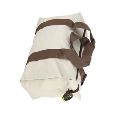 Large acity Wide Mouth Tool Bag, Heavy Duty Storage Case Handbag for Professionals (16in) - Image 8