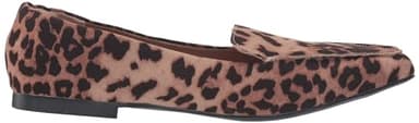 Amazon Essentials Women's Loafer Flat, Rose Leopard, 10 - Image 6