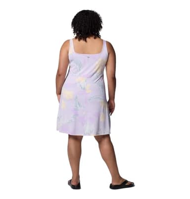 Columbia Womens PFG Freezer III Sun Dress, Lavender Pearl Ambrosial, Small - Image 7