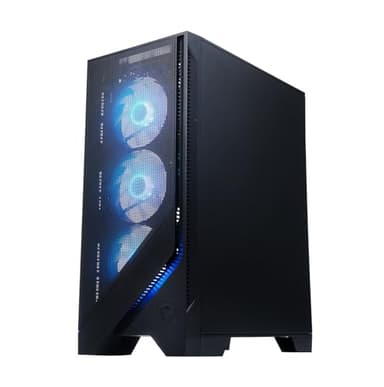 MSI Codex R2 Gaming Desktop: Intel Core i5-14400F, Geforce RTX 5060, 16GB DDR5, 1TB m.2 NVMe SSD, 80+ Gold PSU, WiFi 6E, ARGB Fan Air Cooling, Windows 11 Home: A14NVL5-454US - Image 8