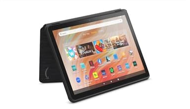 Amazon Fire HD 10 Tablet Protective Cover (Only compatible with 13th generation tablet, 2023 release) - Black - Image 7