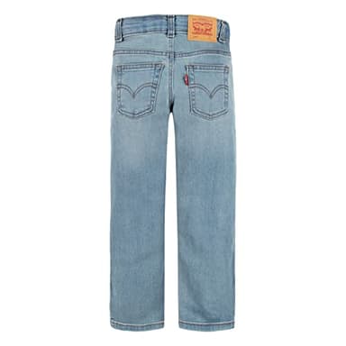 Levi's Boys' 514 Straight Fit Jeans, Found, 16 - Image 2