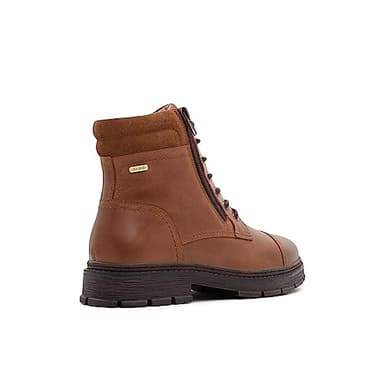 ALDO Men's Atwood Combat Boot, Cognac, 14 - Image 2
