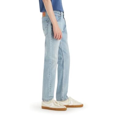 Levi's Men's 502 Taper Fit Jeans (Also Available in Big & Tall), (New) Only Wish Adv - Image 2