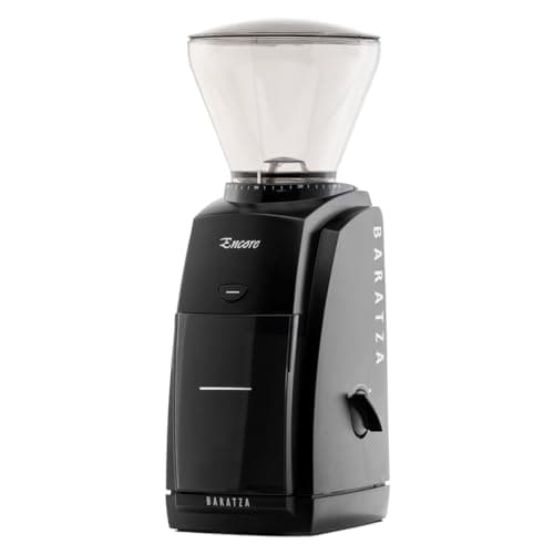 Baratza Encore Coffee Grinder ZCG485BLK, Black - Image 1