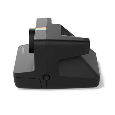 Polaroid Now+ 3rd Generation I-Type Instant Camera + Film Bundle - Now+ Bluetooth App Controlled Black Camera + 16 Color Photos (6562) - Image 9
