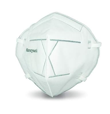 Honeywell Safety DF300 N95 Flatfold Disposable Respirator- Box of 20, White - Image 7