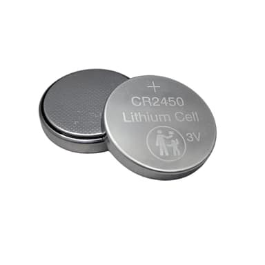 MaxyCell 2450 CR2450 Lithium Coin Cell Battery 3V High-Capacity Long-Lasting Reliable Power for Watches, Key Fobs, Fitness Trackers, Medical Devices, Thermometers, Leak-Proof Design DL2450 (6 Pack) - Image 9