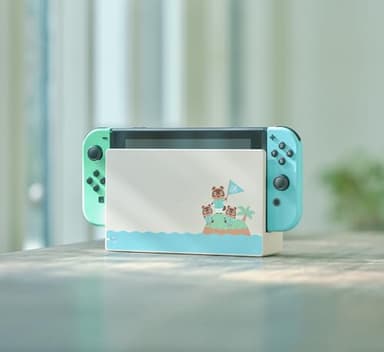 Nintendo Switch Joy-Con (L)/(R) - Pastel Green/Pastel Blue (Renewed) - Image 2