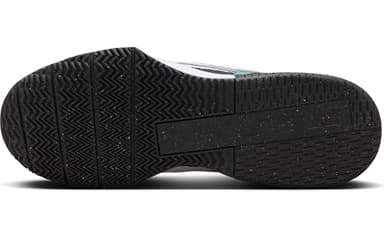 NIKE Men's Sneaker, Lt Smoke Grey Particle Grey White Black, 11 - Image 3