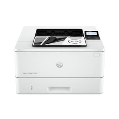 HP LaserJet Pro 4001n Black & White Printer, Print, Fast speeds, Easy setup, Mobile printing, Advanced security, USB, Ethernet Connection, Best-For-Office - Image 10