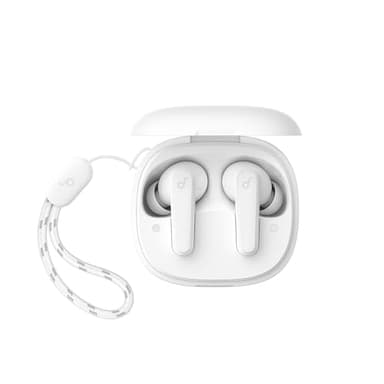 Soundcore by Anker P20i True Wireless Earbuds, 10mm Drivers with Big Bass, Bluetooth 5.3, 30H Long Playtime, Water-Resistant, 2 Mics for AI Clear Calls, 22 Preset EQs, Customization (White) - Image 8