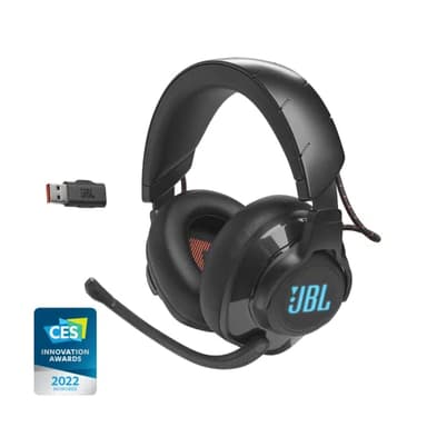 JBL Quantum 610 Wireless Over-Ear Gaming Headset - Image 1