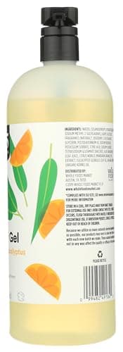 365 by Whole Foods Market, Foaming Shower Gel, Satsuma & Eucalyptus, 32 Fl Oz - Image 8