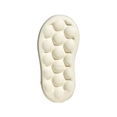 adidas Baby Grand Court 2.0 Sneaker, Cloud White/Aurora Ruby/Ink, 4 US Unisex Infant - Image 4