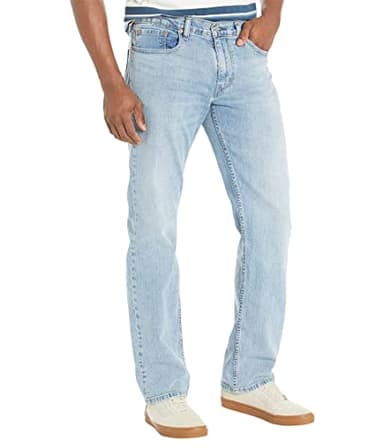 Levi's Men's 559 Relaxed Straight Jeans (Also Available in Big & Tall), Pelican EEL, 38W x 32L - Image 1