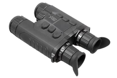 AGM Global Vision ObservIR LRF 25-256 Fusion Thermal Imaging & CMOS Binocular with Built-in Laser Range Finder, 12 Micron 256x192 (25 Hz), 4K, 25 mm Lens. - Image 6