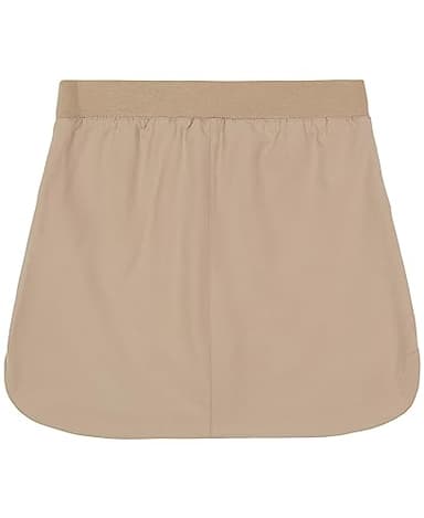 Nautica Big Girls School Uniform Performance Scooter, Khaki, 8 - Image 2
