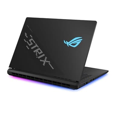 ASUS ROG Strix SCAR 18 (2025) Gaming Laptop, 18” ROG Nebula HDR 16:10 2.5K 240Hz/3ms, NVIDIA® GeForce RTX™ 5080, Intel® Core™ Ultra 9 275HX, 32GB DDR5-5600, 2TB PCIe Gen 4 SSD, Wi-Fi 7, Windows 11 Pro - Image 2