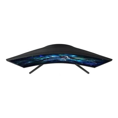 Samsung 27-Inch Odyssey G55C Series QHD 1000R Curved Gaming Monitor, 1ms(MPRT), HDR10, 165Hz, AMD Radeon FreeSync, Eye Care, LS27CG552ENXZA - Image 13
