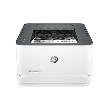 HP LaserJet Pro 3001dw Wireless Black & White Printer, Best-for-Office (3G65OF) - Image 1