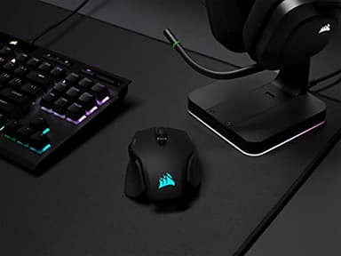 Corsair M65 RGB Ultra Wireless, Tunable FPS Wireless Gaming Mouse - Image 12