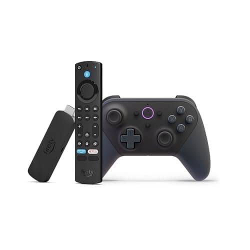 Fire TV Stick 4K Max + Luna Controller | Cloud gaming bundle - Image 1