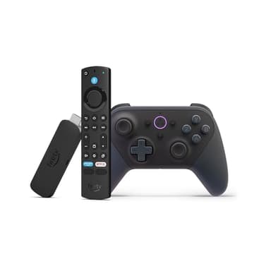 Fire TV Stick 4K Max + Luna Controller | Cloud gaming bundle - Image 1
