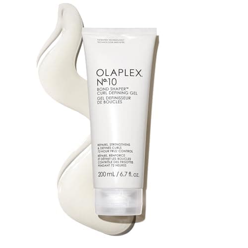 Olaplex Nº.10 Bond Shaper™ Curl Defining Gel: Detangles, smooths, conditions, and hydrates curls - Image 1